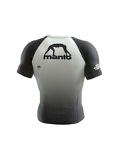 Licra MMA Manto rank blanca