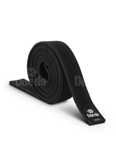 Cinturón negro master Daedo 5cm