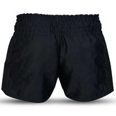 Pantalón muay thai Buddha premium negro