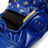 Guantes MMA Leone GP144 DNA azul