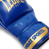 Guantes MMA Leone GP144 DNA azul