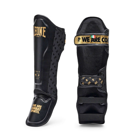 Espinilleras Leone1947 DNA gel negra