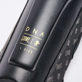 Espinilleras Leone1947 DNA gel negra