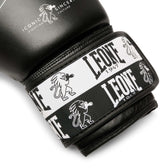 Guantes boxeo Leone1947 iconic negro