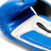 Guantes GN208 Leone1947 iconic azul