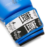 Guantes GN208 Leone1947 iconic azul