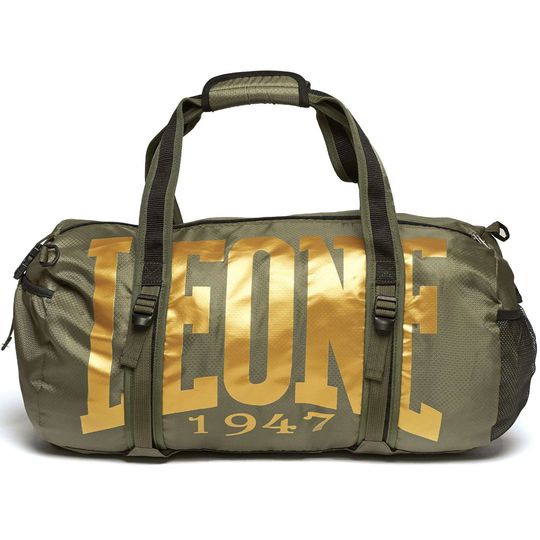 Bolsa deportiva Leone1947 light bag verde (1)