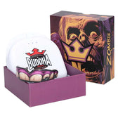 Bucal boxeo Buddha zombie