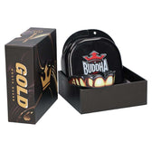 Bucal muay thai Buddha gold