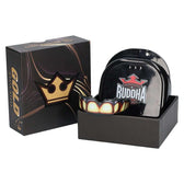Bucal muay thai Buddha gold