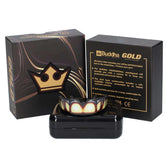 Bucal muay thai Buddha gold