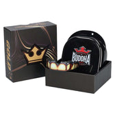 Bucal muay thai Buddha gold