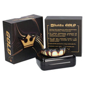 Bucal muay thai Buddha gold