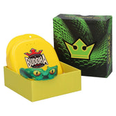 Protector bucal de boxeo Buddha snake