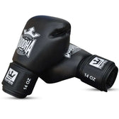 Guantes boxeo Buddha top colors negro