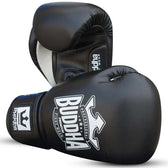 Guantes boxeo Buddha top colors negro