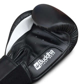 Guantes boxeo Buddha top colors negro