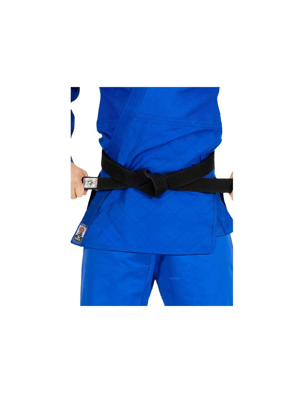 Judogi elite Daedo azul 1