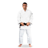 Judogi Elite Daedo 690 GRM | Judo Blanco Algodón-Poliéster
