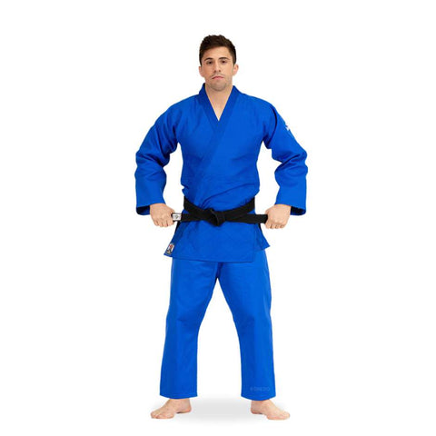 Judogi Elite Daedo 690 GRM | Judo Azul Algodón-Poliéster