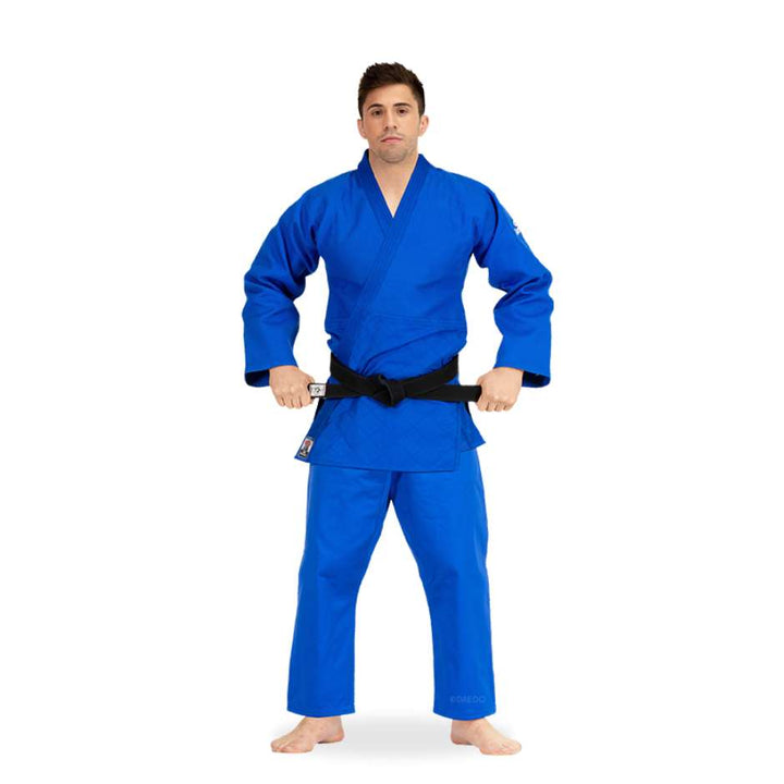Judogi Elite Daedo 690 GRM | Judo Azul Algodón-Poliéster