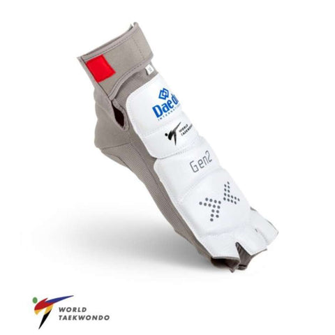 Pie Electrónico Taekwondo Daedo WT Gen 2 | Homologado