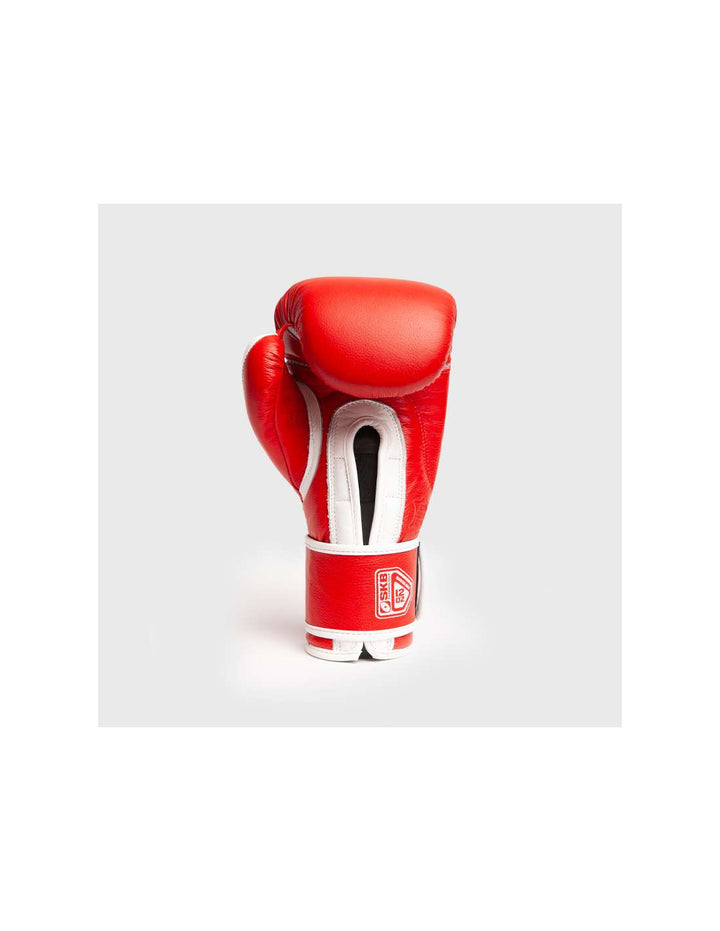 Guantes boxeo Shark megalodon rojo 1