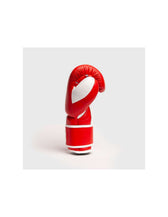 Guantes Boxeo Shark Megalodon 2.0 | Piel Búfalo Rojo