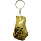 Llavero Guante Boxeo Charlie | Piel y Acero Inoxidable