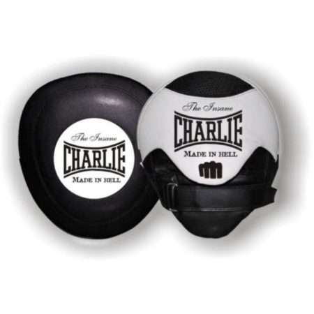 Manoplas Boxeo Charlie Big Shock | Piel Sintética Premium