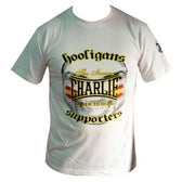 Camiseta Boxeo Charlie Hooligans | Algodón Premium