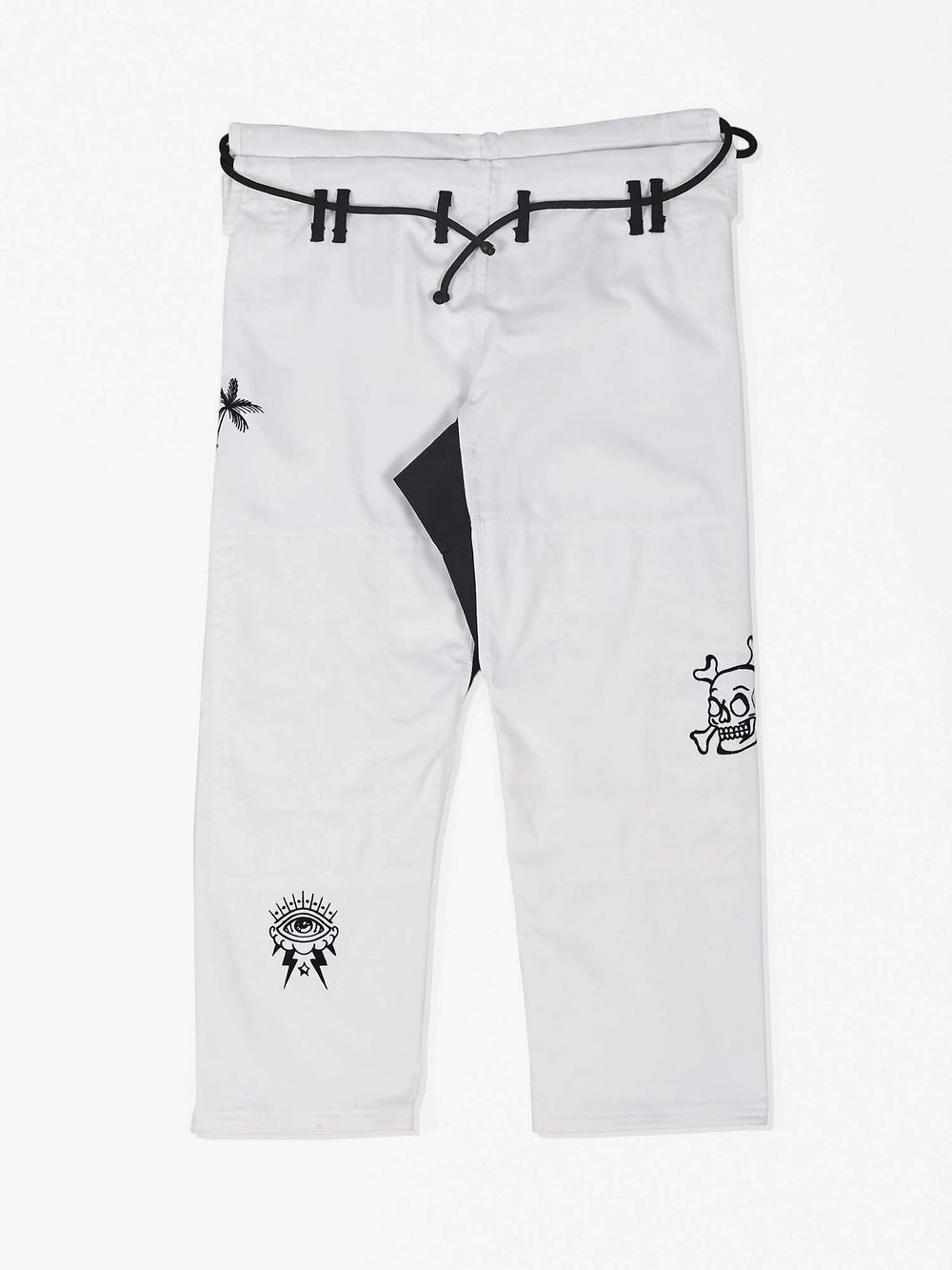 Gi de BJJ Manto MIKO blanco 1