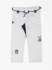 Gi de BJJ Manto MIKO blanco