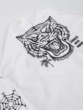 Gi de BJJ Manto MIKO blanco