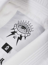 Gi de BJJ Manto MIKO blanco