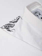 Gi de BJJ Manto MIKO blanco