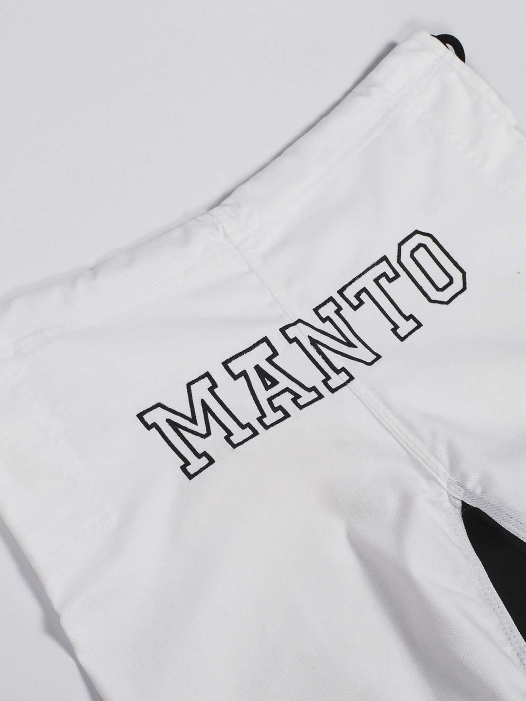 Gi de BJJ Manto MIKO blanco 8