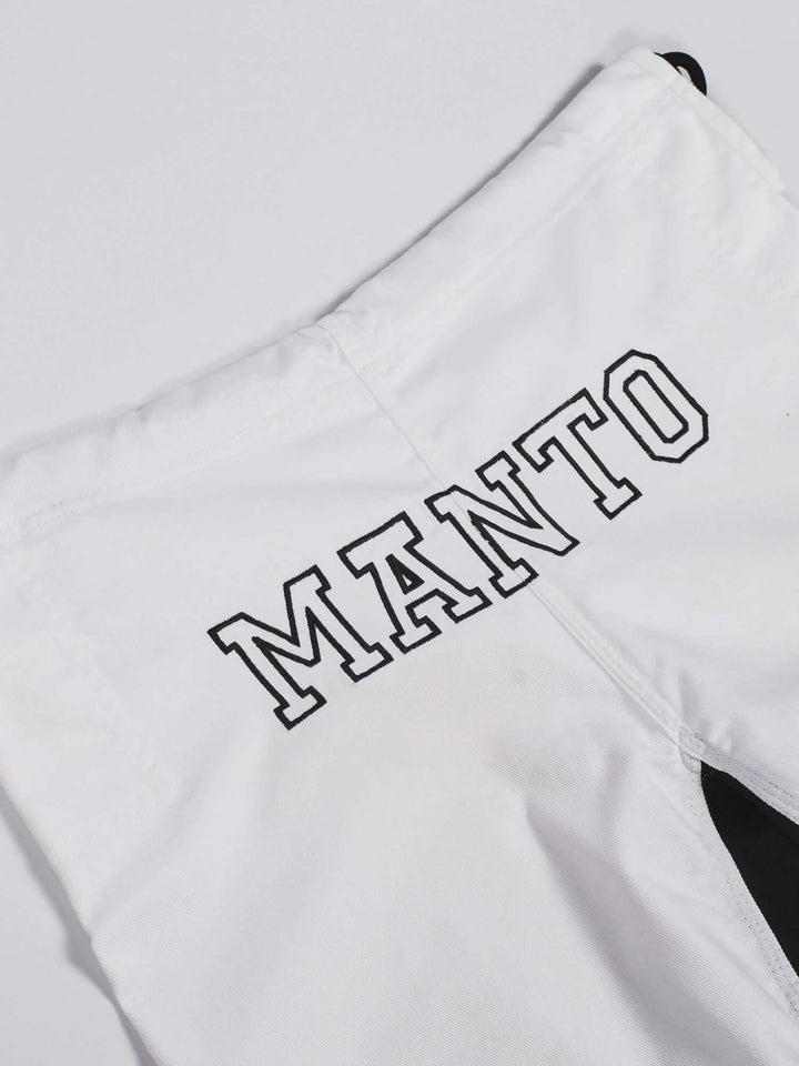 Gi de BJJ Manto MIKO blanco 8