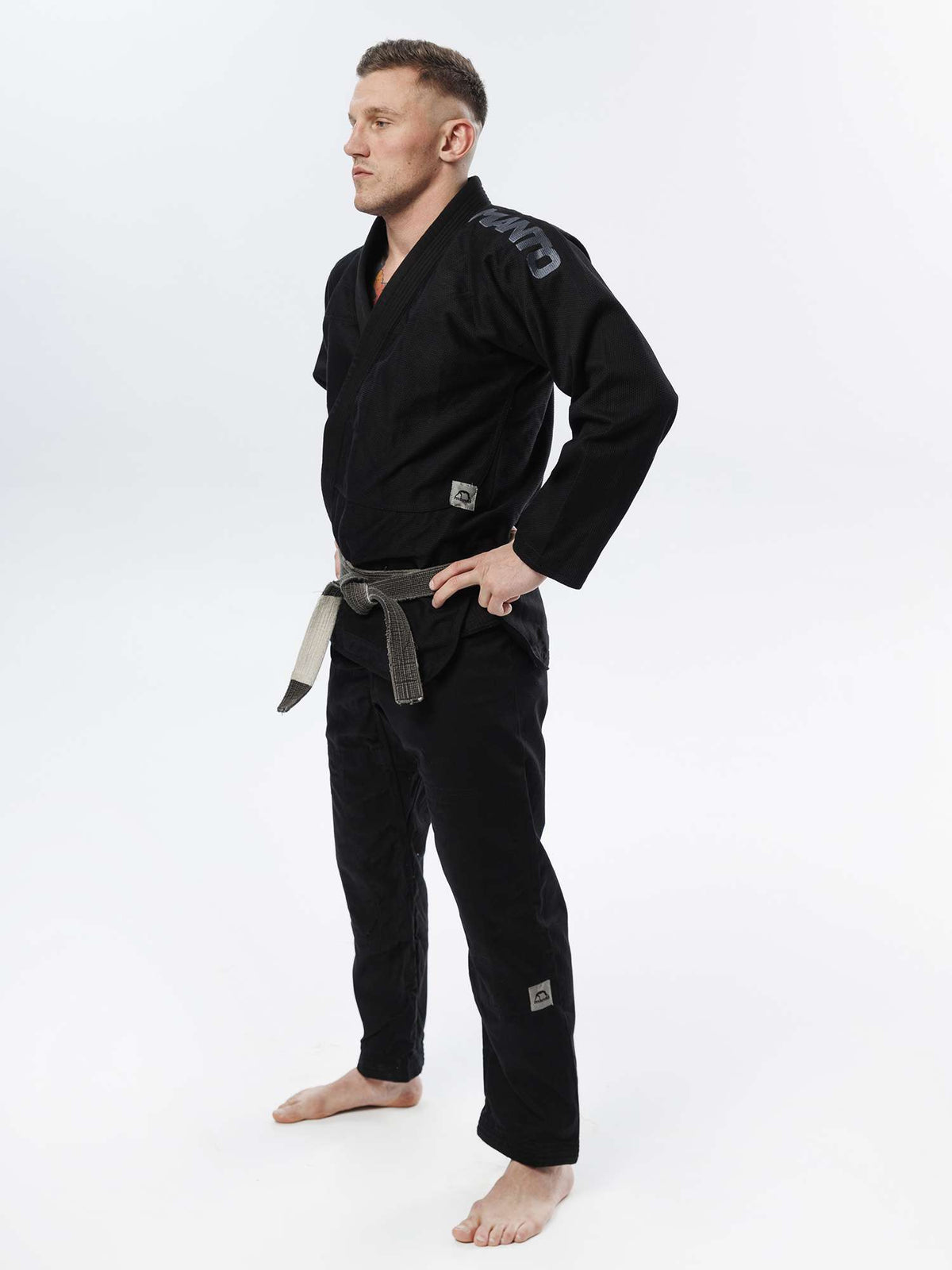 BJJ GI Manto X5 blackout