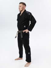 BJJ GI Manto X5 blackout