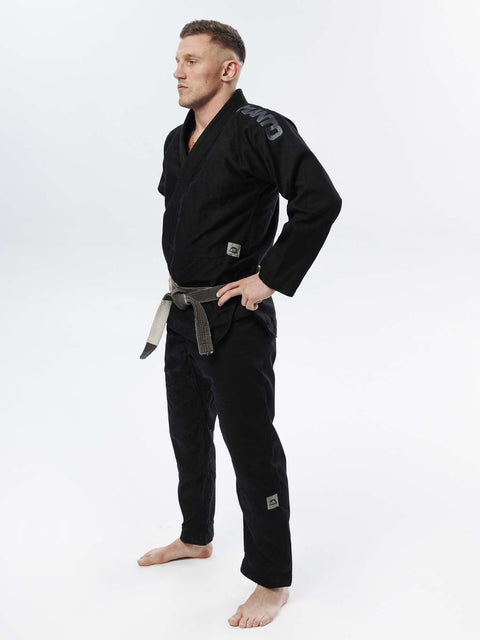 BJJ GI Manto X5 blackout
