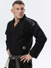 BJJ GI Manto X5 blackout