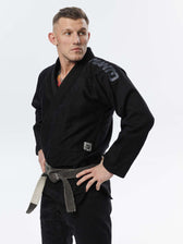 BJJ GI Manto X5 blackout