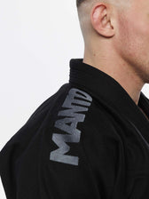 BJJ GI Manto X5 blackout