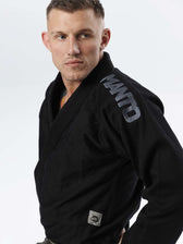 BJJ GI Manto X5 blackout