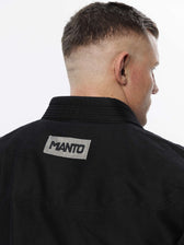 BJJ GI Manto X5 blackout