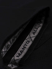 BJJ GI Manto X5 blackout