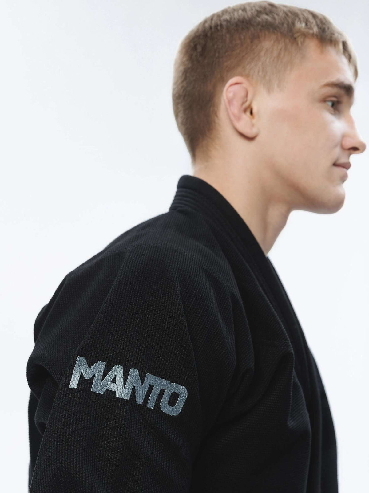 Kimono BJJ Gi Manto rise2.0 negro