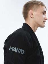 Kimono BJJ Gi Manto rise2.0 negro