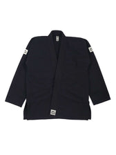 Manto base 2.0 BJJ gi negro